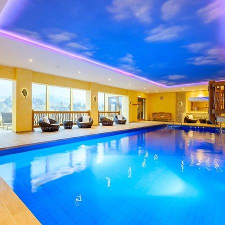 Wellnesshotel Tanne バイアースブロン エクステリア 写真