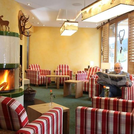Wellnesshotel Tanne バイアースブロン エクステリア 写真