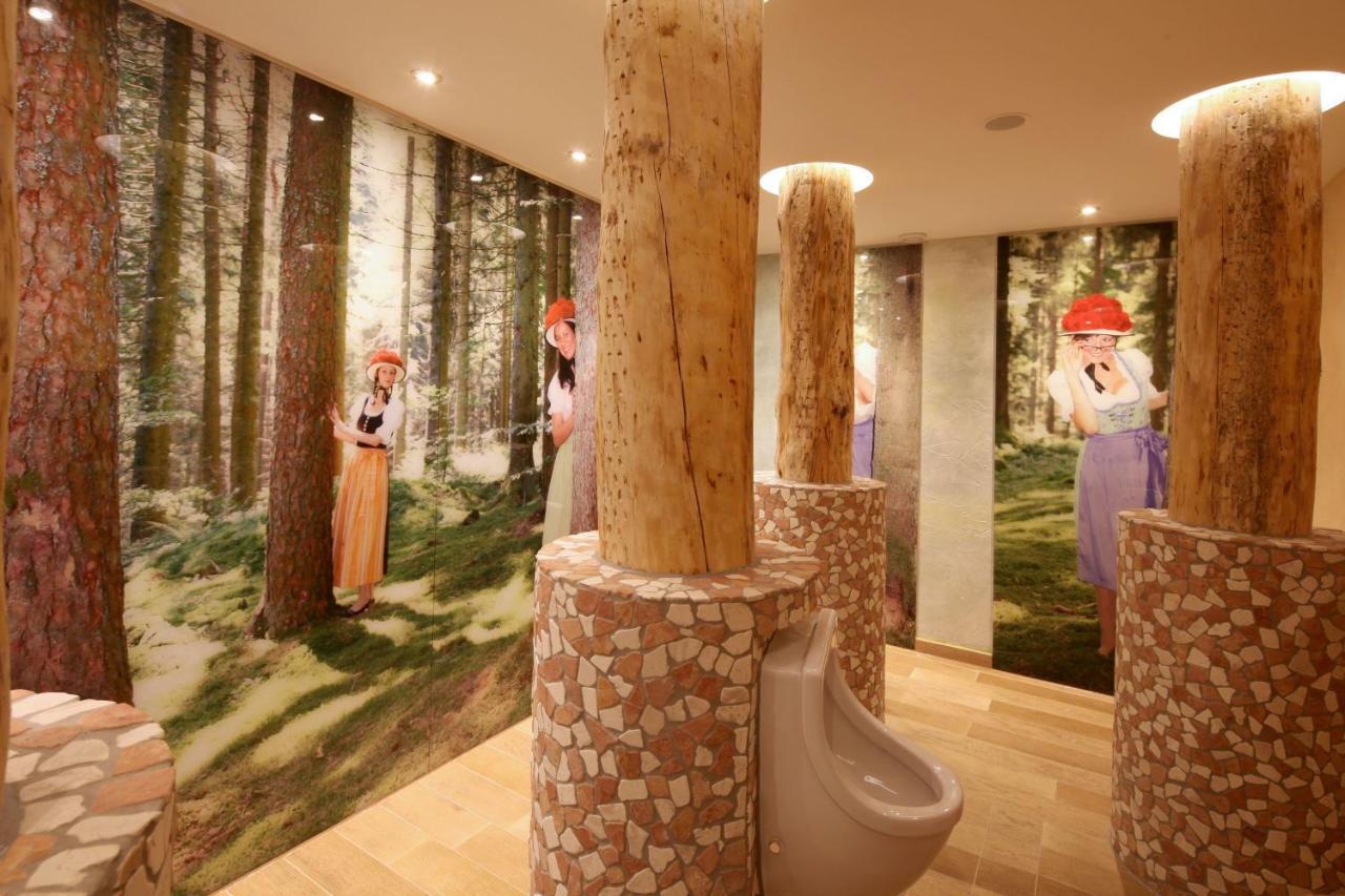 Wellnesshotel Tanne バイアースブロン エクステリア 写真
