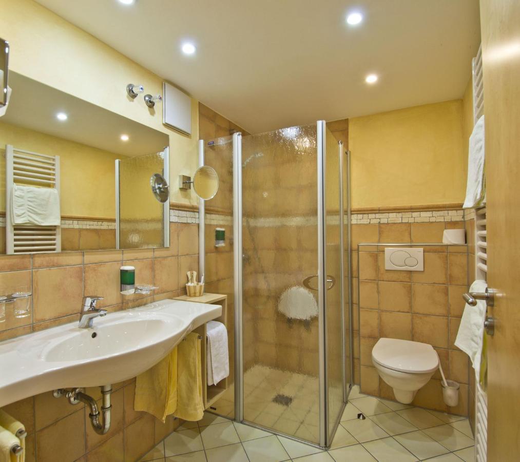 Wellnesshotel Tanne バイアースブロン エクステリア 写真