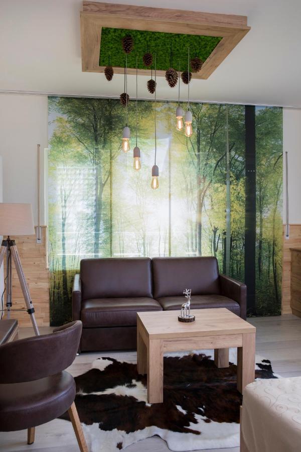Wellnesshotel Tanne バイアースブロン エクステリア 写真