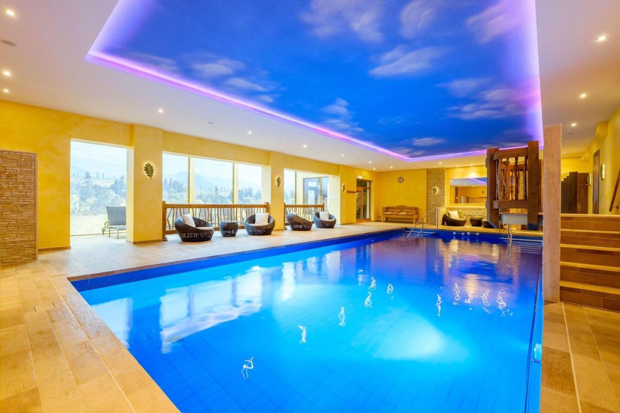 Wellnesshotel Tanne バイアースブロン エクステリア 写真