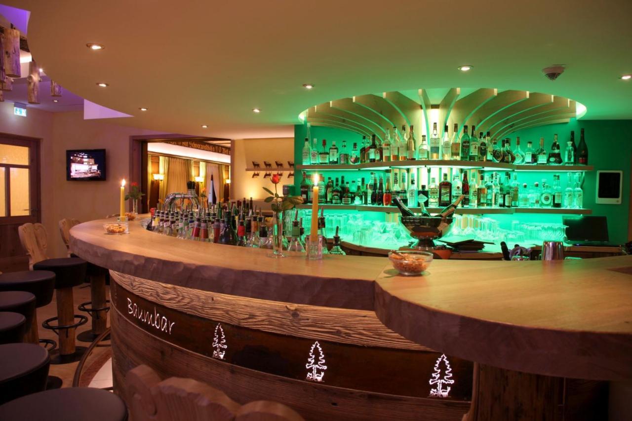 Wellnesshotel Tanne バイアースブロン エクステリア 写真