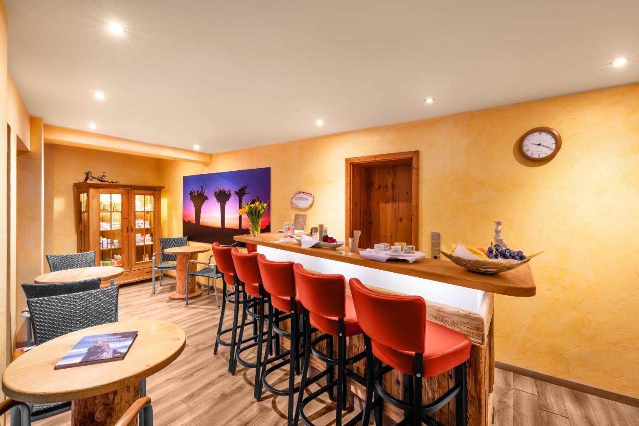 Wellnesshotel Tanne バイアースブロン エクステリア 写真
